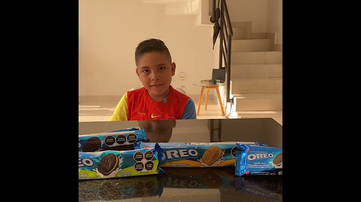 Probando las OREOS que encontramos en el super #oreo #galletas #galletasoreo #cookies #oreos
