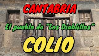 COLIO 🏔️ El rincón secreto de Liébana donde la historia se hizo a caballo ⚔️ Cillorigo de Liébana