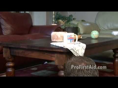 Child Proofing the Home