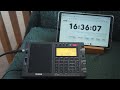 Radio Onda on 6140 kHz in Portugese from Borculo Netherlands