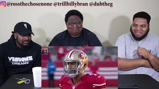 bad lip reading nfl 2018 studio c 2018"  A of the NFL | REACTION WATCH: 'Bad Lip Reading' releases