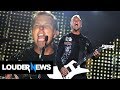 Metallica’s James Hetfield lands role in serial killer film staring Zac Efron