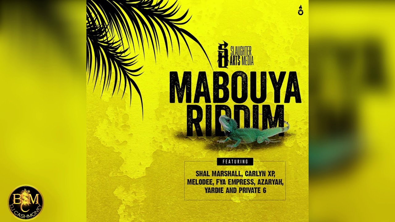Carlyn Xp - Baby Ok [MABOUYA RIDDIM] "Afro/Soca 2019"