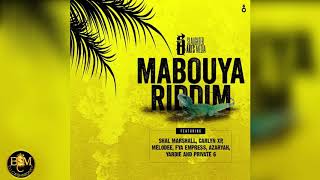 Carlyn Xp - Baby Ok [MABOUYA RIDDIM] "Afro/Soca 2019"