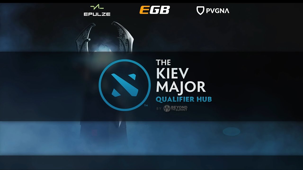 sodas vs BeanBoys - Kiev Major Open Qualifiers #1 EU: Round of 128  - @BreakyCPK @tsunami643