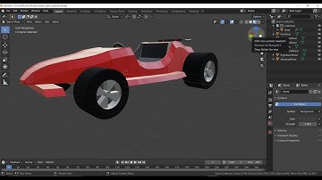 Kart Racer - Game Dev with Unity/Blender - Part 4: Kart Materials