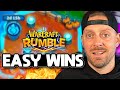 How to dominate this arclight surge event  warcraft rumble