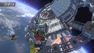 Wii U - Mario Kart 8 - Rainbow Road