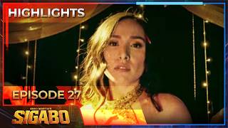 Belinda's Captivating Beauty | Coco Martin's Sigabo