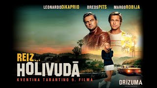 Reiz... Holivudā - Kino No 16. Augusta