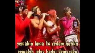 Duo Maia & Friends - Semakin Hari Semakin Cinta (live)