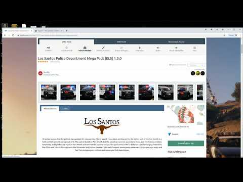 LSPDFR Plugins and
