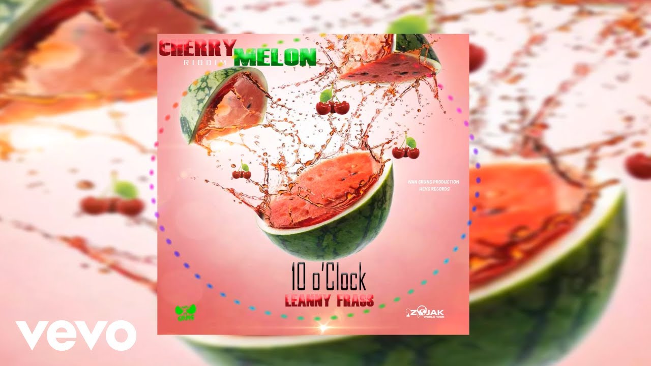 Leanny Frass - 10 o'Clock (Official Audio) auf YouTube ansehen Leanny Frass - 10 o'Clock (Official Audio) auf YouTube ansehen
