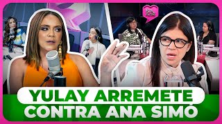 YULAY PIÑA ARREMETE CONTRA ANA SIMÓ POR MAL ACONSEJAR A MUJERES