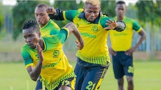 Mmmh!!! Yanga kwa mazoezi haya ya mwisho sijui Azam FC kama watatoka pale Azam Complex