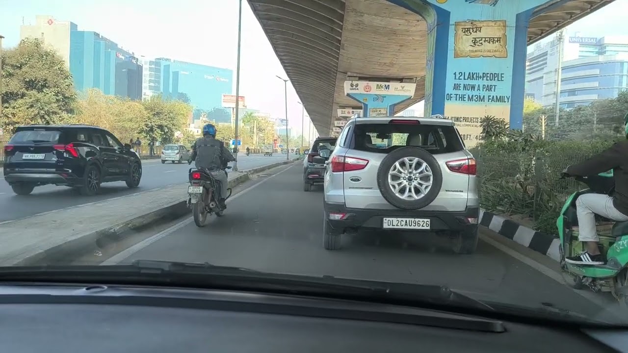 NCR @ 10 AM | FRIDAY FUN DRIVE ASMR| EP 51