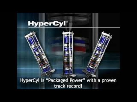 Hypercyl Cylinder Sequence Update