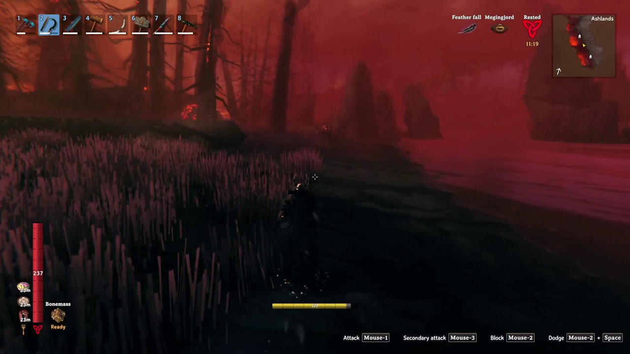 Valheim - Call To Arms - Public Test - Normal Difficulty - Permadeath - Part 8