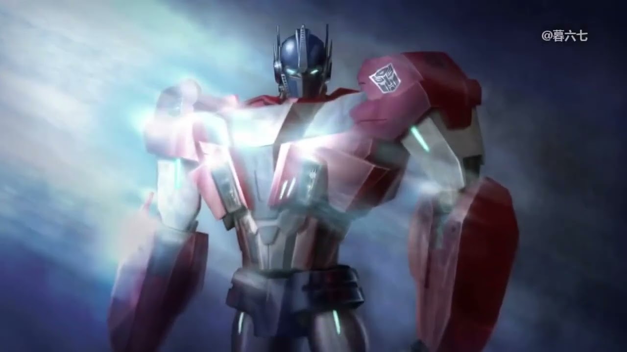 【MegOP】The choice between honor and true love（Megatron × Optimus Prime）