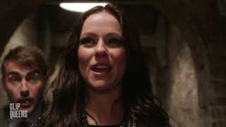 Jasper and Eleanor's First Talk | The Royals | Season 1 Episode 1