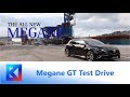 Renault Megane GT Nav - Kearys Test Drive