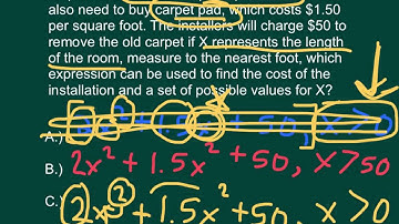 verbal model and numerical expression