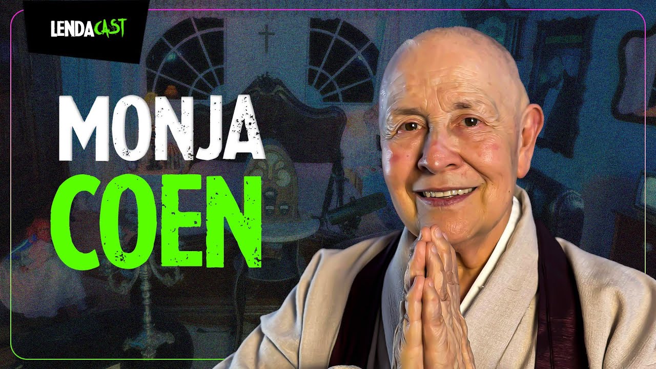 HISTÓRIAS DE FANTASMAS E A VISÃO BUDISTA DA M0RTE - com Monja Coen | LendaCast #215