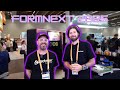 Spectrum Filaments op Formnext 2025: Hoogtepunten & Nieuwe Materialen! 🚀 Frankfurt Recap