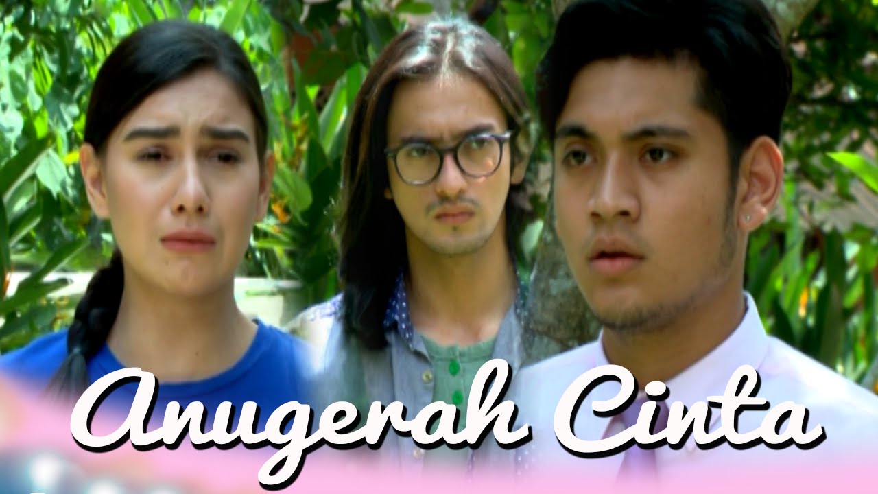 Gawat Naura mengatakan akan menikahi orang lain kepada Arka [Anugerah Cinta] [25 Agustus 2016]