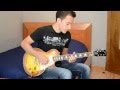 Carlos Santana Europa Cover By Florian Mesa Boogie Nomad 100 IG User Florian Casciano