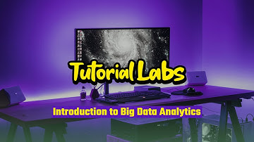 Introduction to Big Data analytics