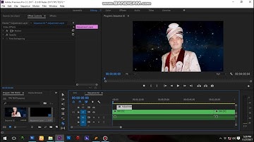 Boris Red Effect 3D effect Demo