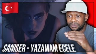 Şanışer - Yazamam Ecele (Official Video) TURKISH RAP MUSIC REACTION!!!