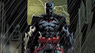 Batman - Thomas Wayne [Wasted]