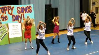 Chi Omega - UTC Lip Sync 2009