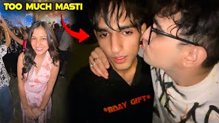 Moppy Ka Birthdayyy Masti