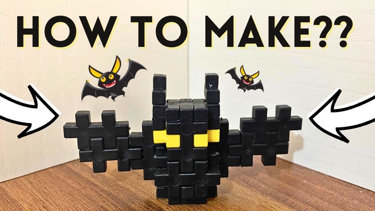 Easy Plus-Plus Bat Build Instructions 