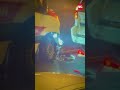 В Бишкеке скорая помощь столкнулась с внедорожником