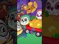 🎃Chumbala Cachumbala💀Tumba Tumba Skeleton Dance 🎃Canticos Nursery Rhymes & Kids Songs#shortsforkids