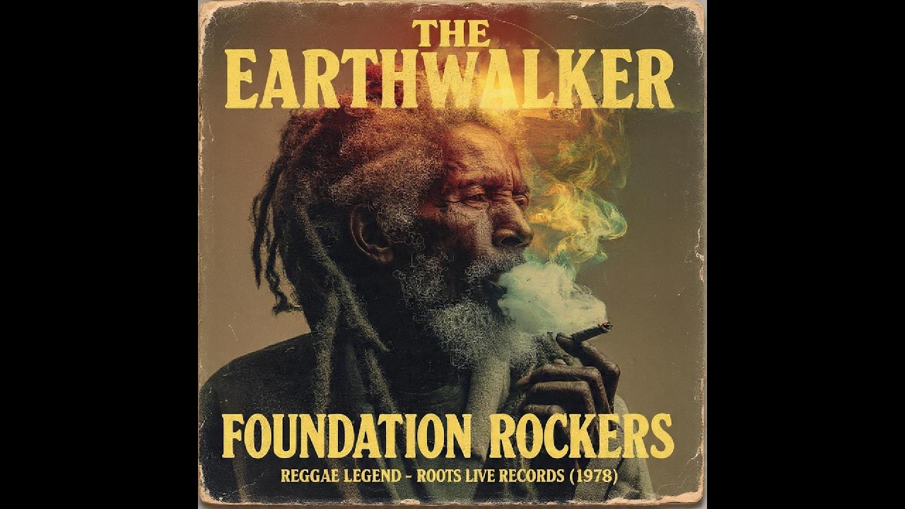 Roots Reggae (1978) - The Heart Walker [Lost Album] Foundation Rockers ...