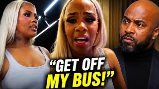 Deen The Great KICKS Akbar V Off The Bus After SHOCKING Zeus CEO Lemuel Plummer Confession!