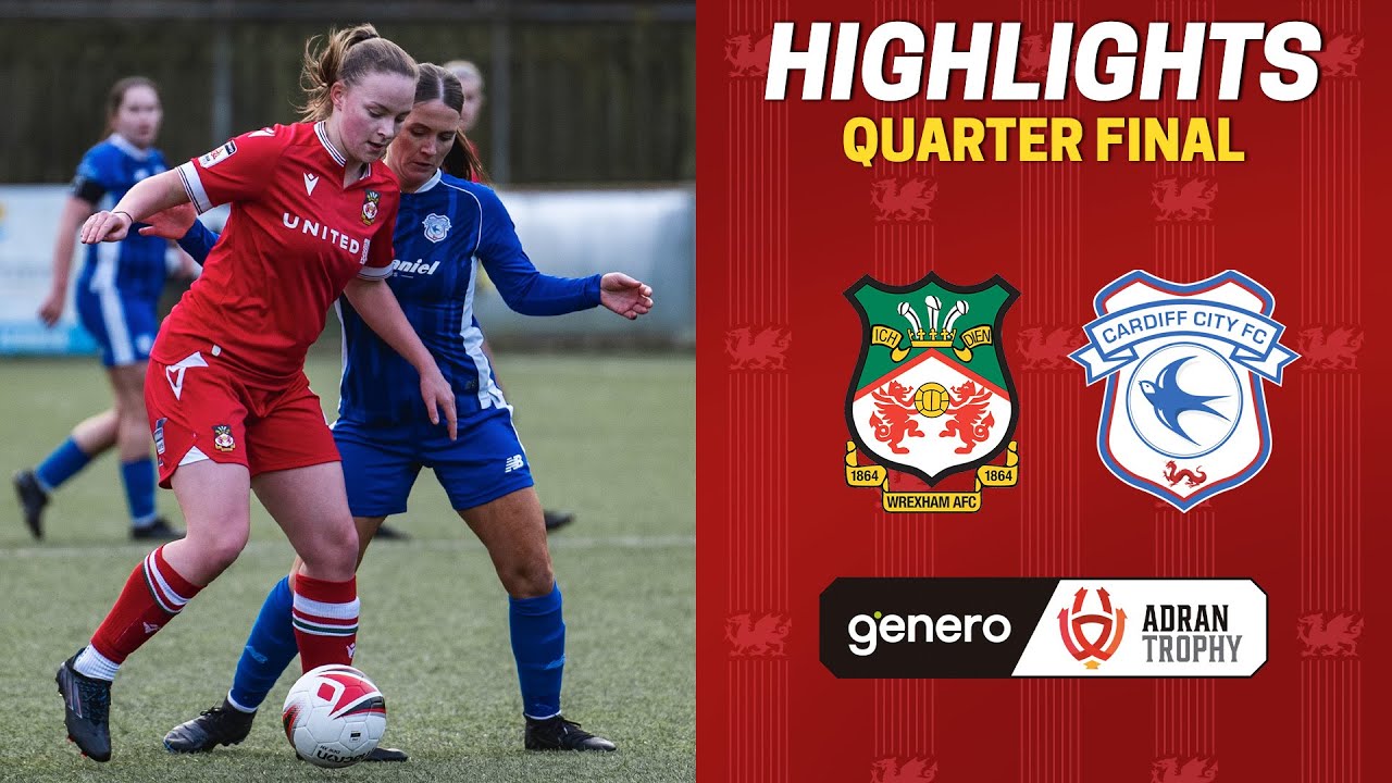 Wrexham vs Cardiff City: A Rivalry Renewed - CFS News Wrexham vs Cardiff City: A Rivalry Renewed - CFS News