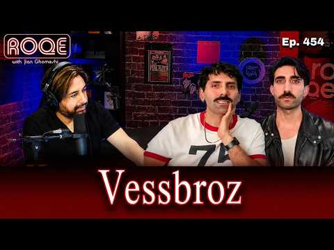 Roqe Ep.454 - Vessbroz