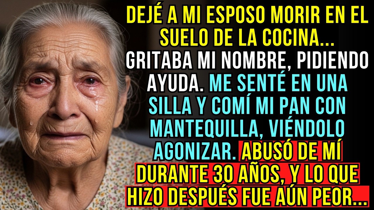 LO QUE ESTA ABUELA GUARDÓ POR 47 AÑOS DE CASADA