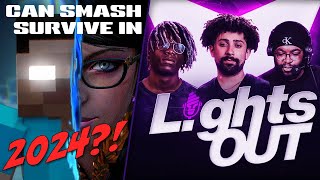 Light on Retiring, Cosmos gets Banned & Smash in 2024 | Lights Out Episode 40