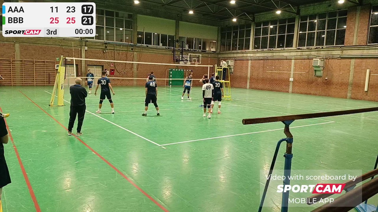 SERIE D - Robur Scandicci vs Cascine Empoli