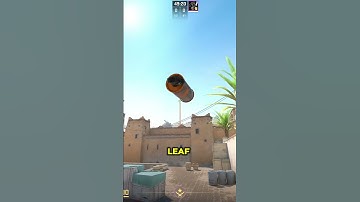 CS2 Dust 2 - Is this THE BEST way to help your teammates? #cs2 #counterstrike #smoke #dust2 #csgo