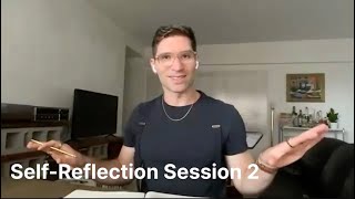 Guided Self-Reflection Session 2 | The Quantum School