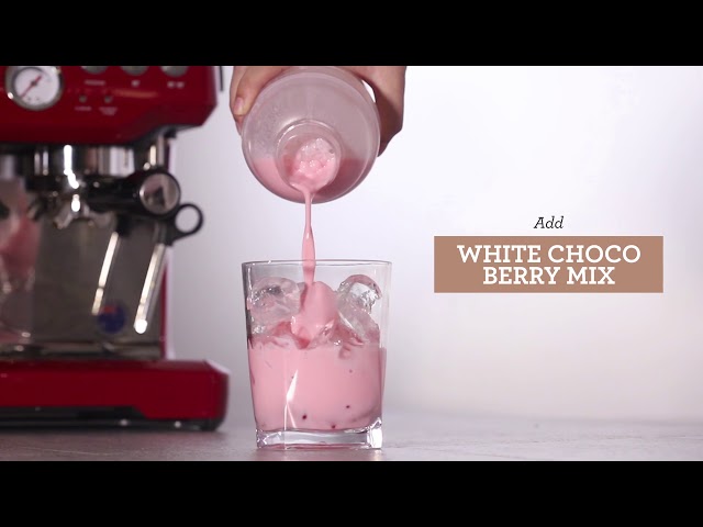 Red Velvet Mocha