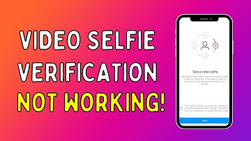 How to Fix Instagram Video Selfie Verification: Instagram Video Selfie Verification Not Working EASY